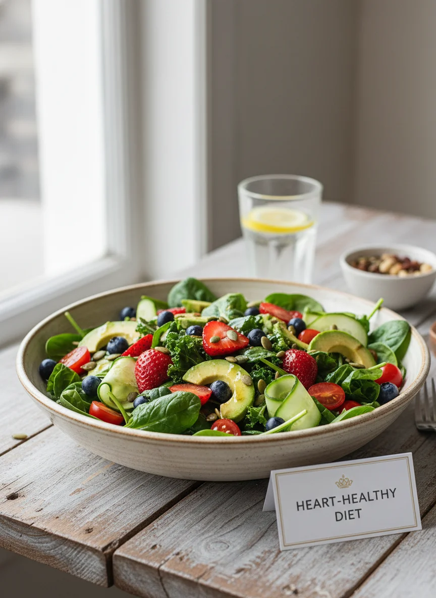 Natural Ways to Lower High Blood Pressure