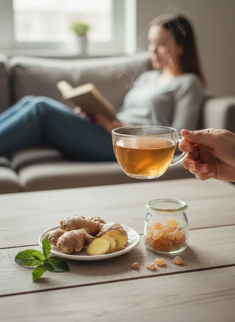 Effective Home Remedies for Acid Reflux & Heartburn