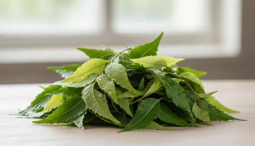 Poweful Health Benefits of Neem