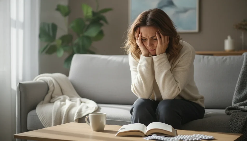 5 Simple Daily Rituals to Naturally Melt Away Stress and Anxiety