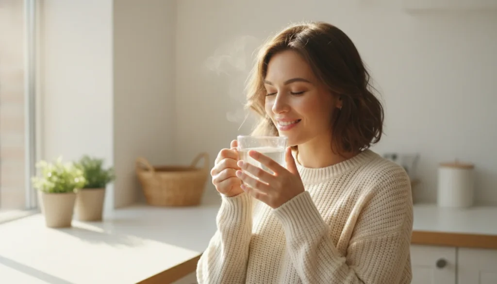  benefits of drinking warm water 