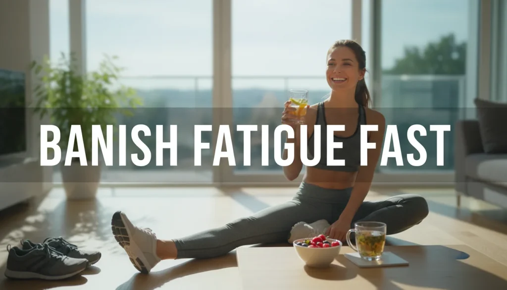 Banish Fatigue FAST: The Delicious Adrenal Cocktail That Works Overnight