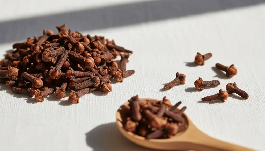 Clove water for hair growth