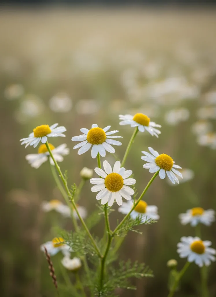 Chamomile (German)