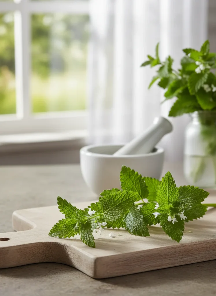 Lemon Balm