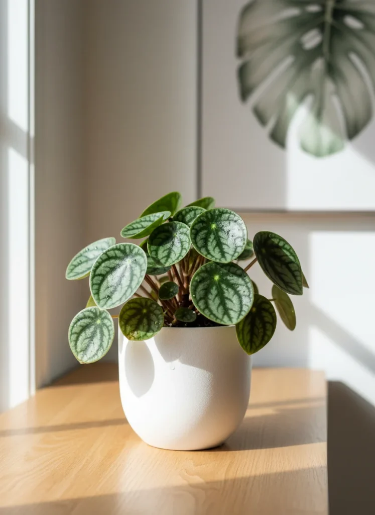 Watermelon Peperomia