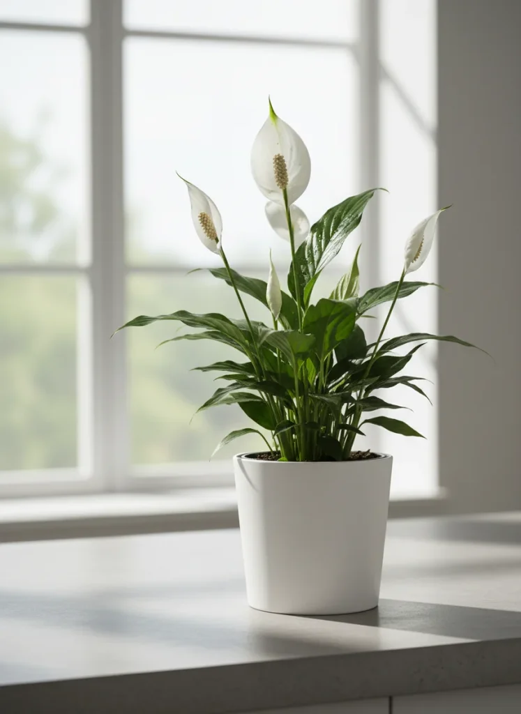 Peace Lily
