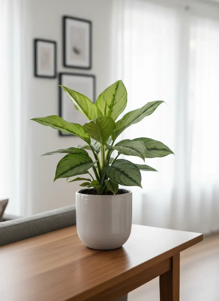 Chinese Evergreen (Aglaonema)