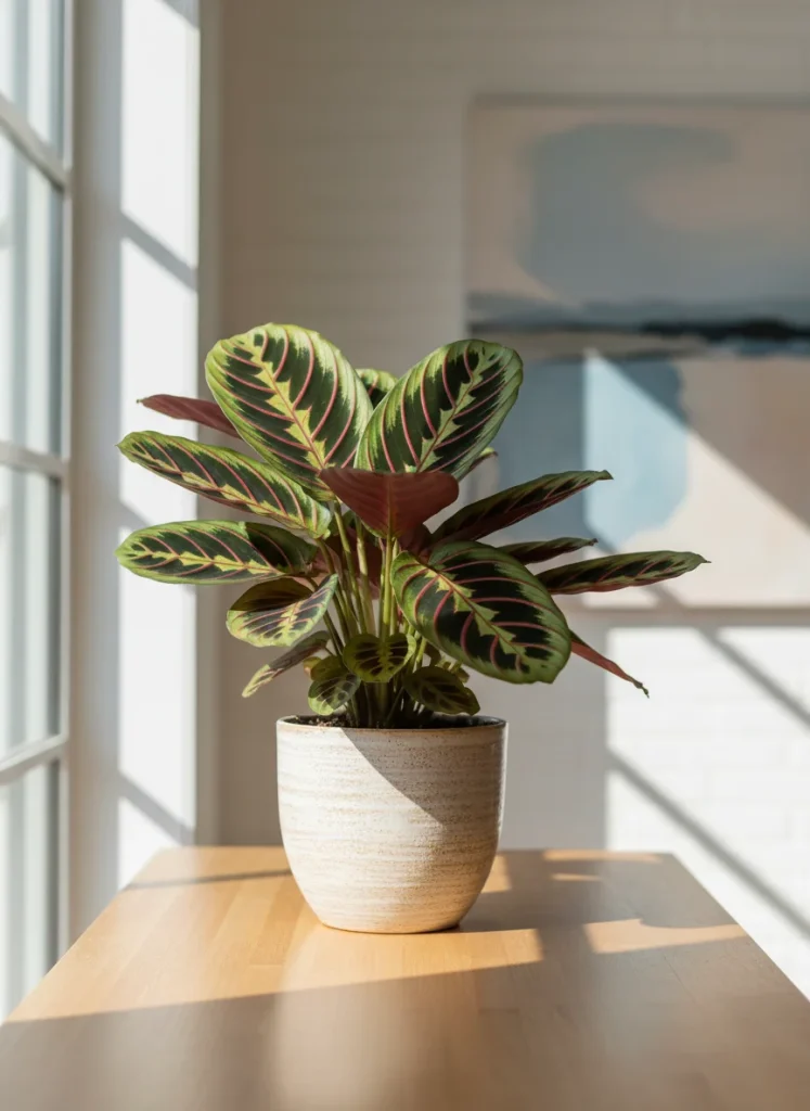 Prayer Plant (Maranta)