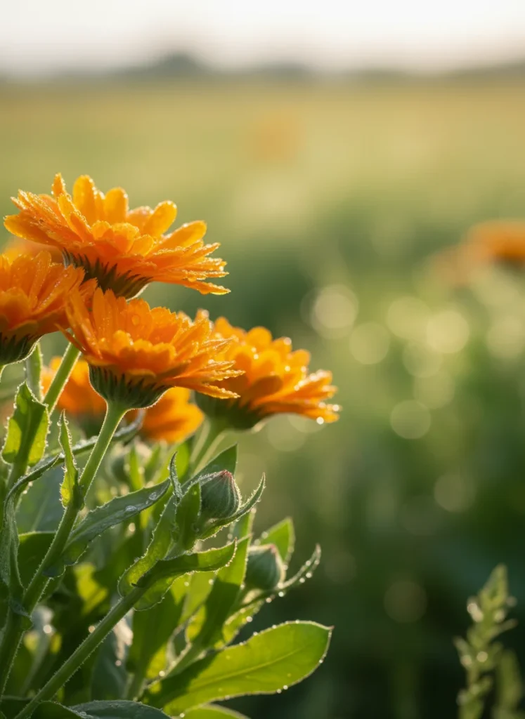  Calendula (Pot Marigold)