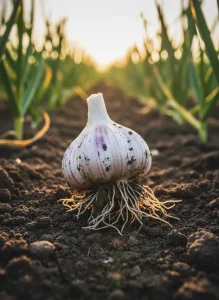 How Long Does Garlic Take to Grow? The Complete Timeline Guide