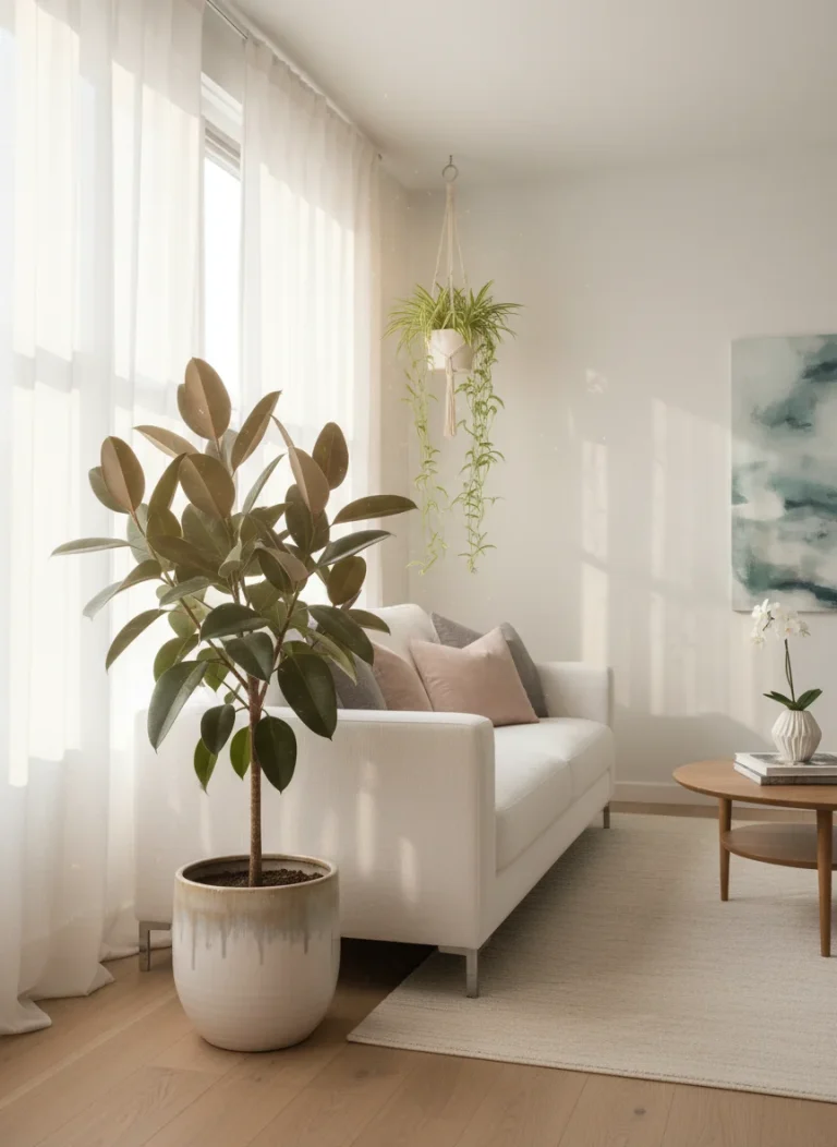 15 Houseplants That Thrive With Zero Sunlight