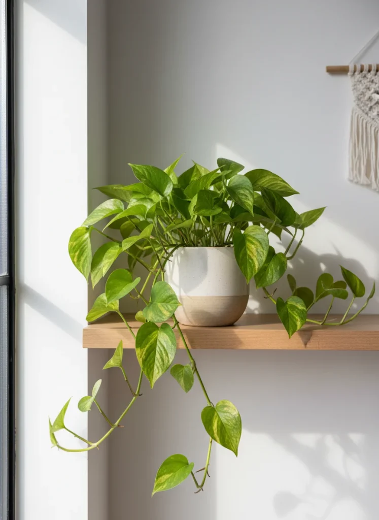 Pothos (Epipremnum aureum)