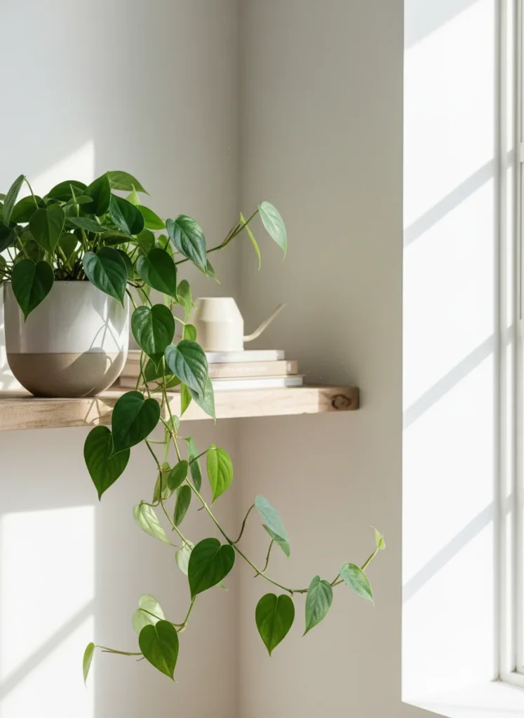 Heartleaf Philodendron