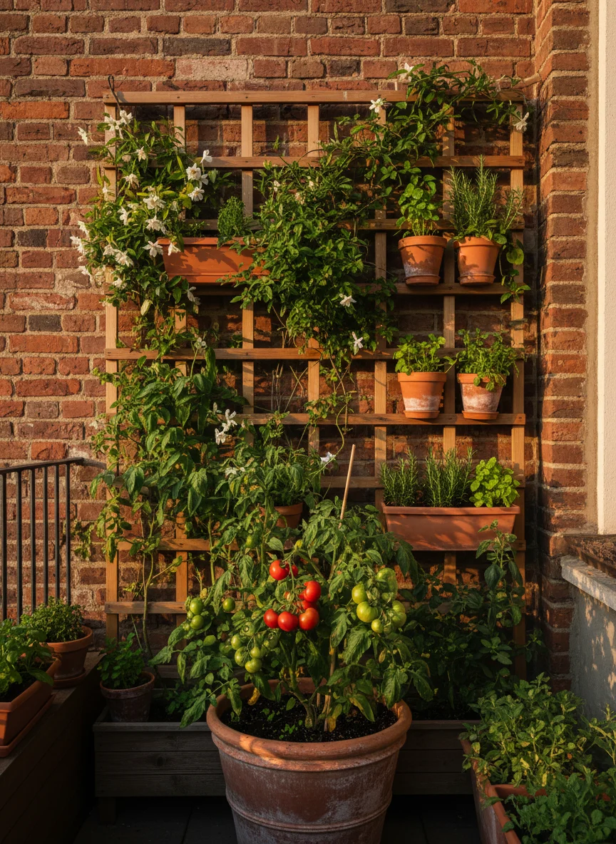 10 Container Gardening Mistakes Killing Your Balcony Harvest (Fix #2 First)