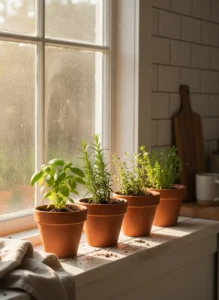 Best Pots for Growing Herbs Indoors: What Actually Works