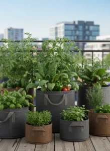 Best Grow Bags for Vegetables in 2026: What I Use and Why