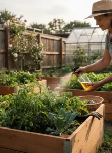 Best Organic Insecticide for Vegetable Garden: What Actually Works