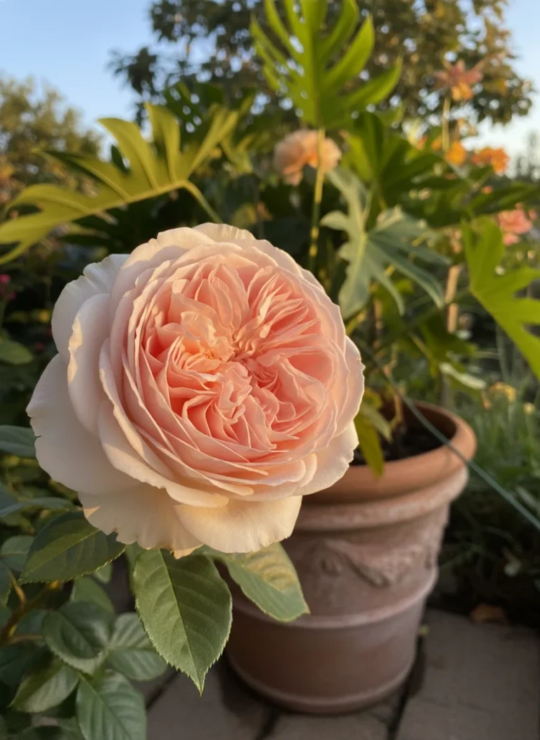 How to Buy David Austin Roses Outside the UK