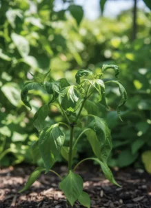 Why Are My Pepper Leaves Curling? (And How to Fix It)