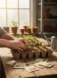 Best Vegetables to Start From Seed in Spring