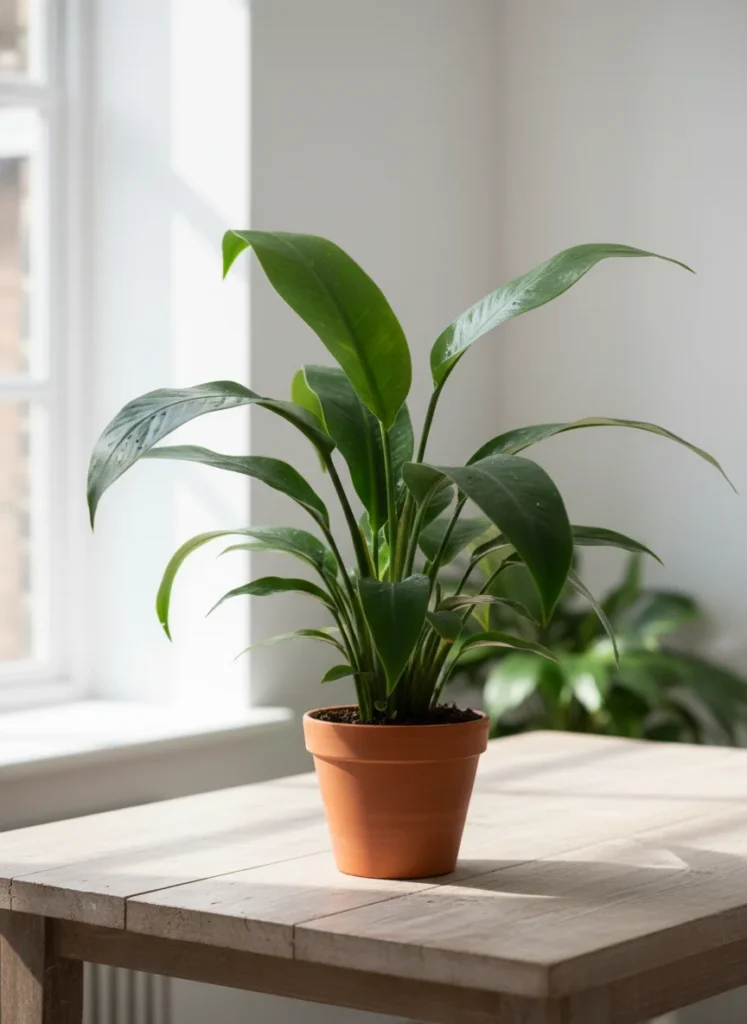 Cast Iron Plant (Aspidistra elatior)