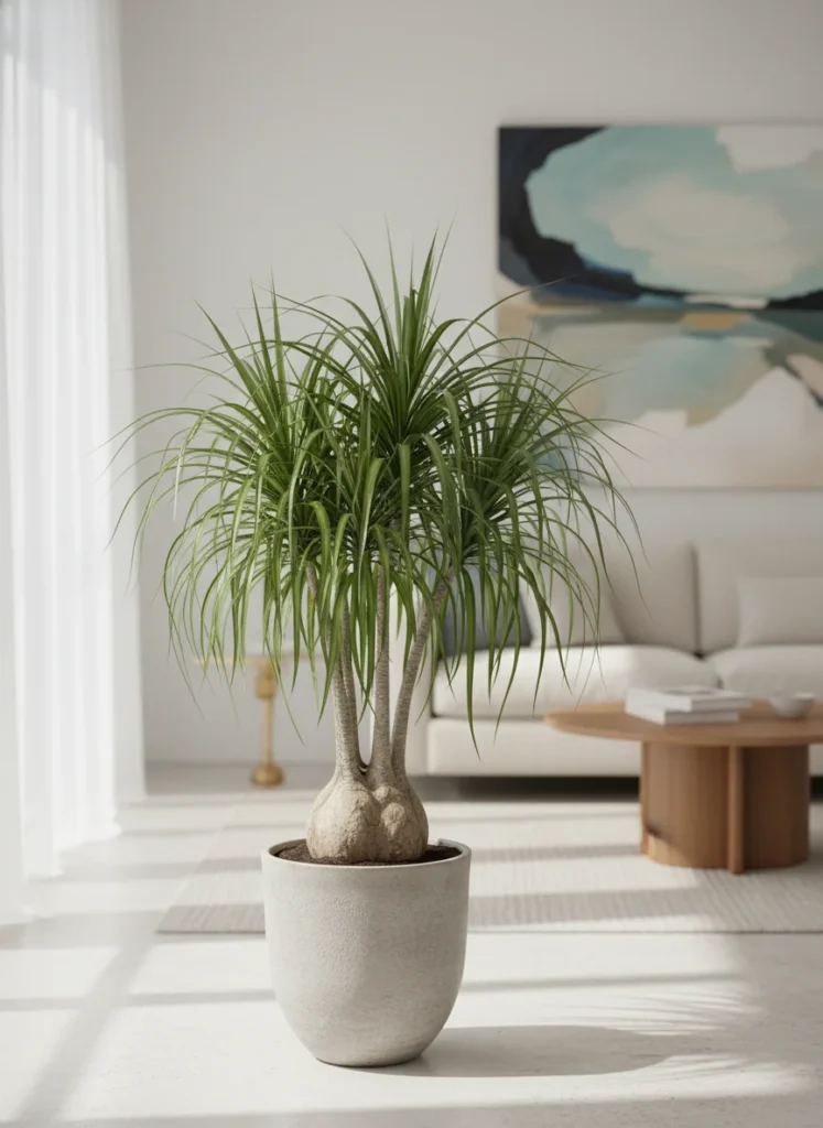 Ponytail Palm (Beaucarnea recurvata)