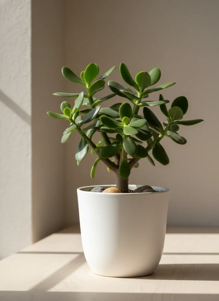 Jade Plant (Crassula ovata)