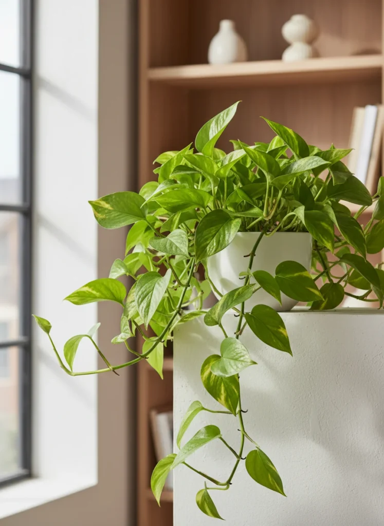 Pothos (Epipremnum aureum)
