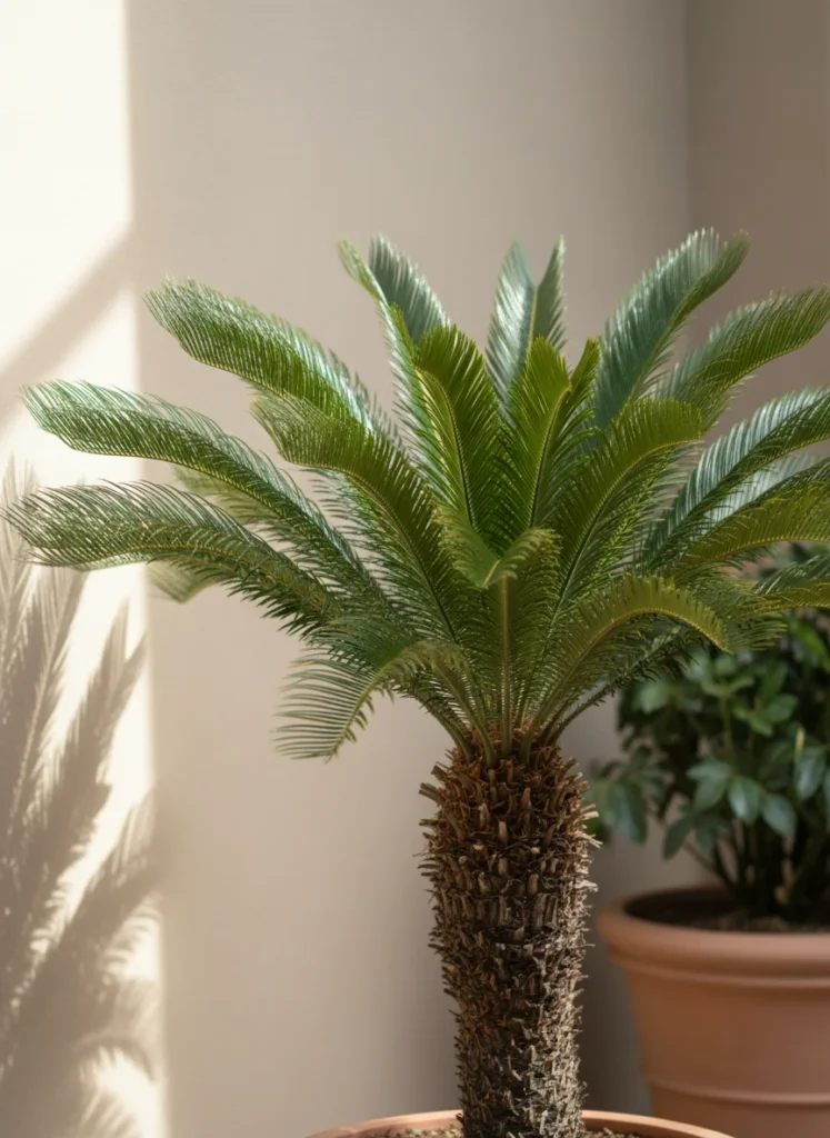 Sago Palm (Cycas revoluta)