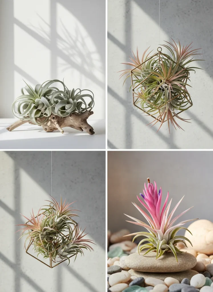 Air Plants (Tillandsia)