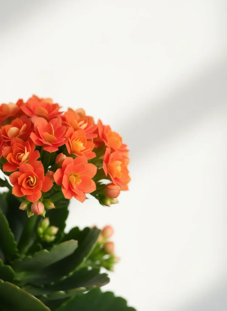 Kalanchoe (Kalanchoe blossfeldiana)