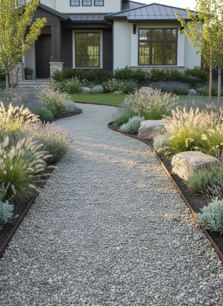 27 Front Yard Landscaping Ideas That Look Expensive But Are Not