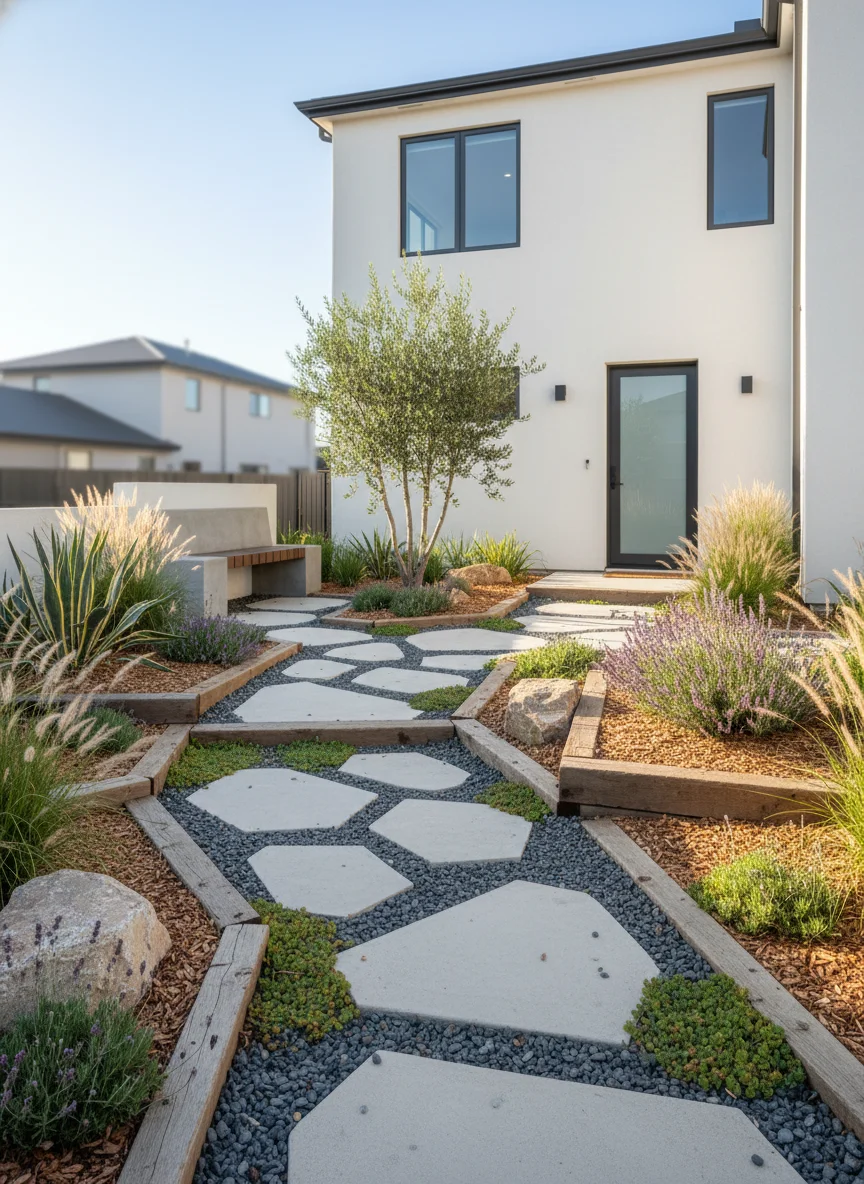 Front Yard Landscaping Ideas That Look Expensive But Are Not